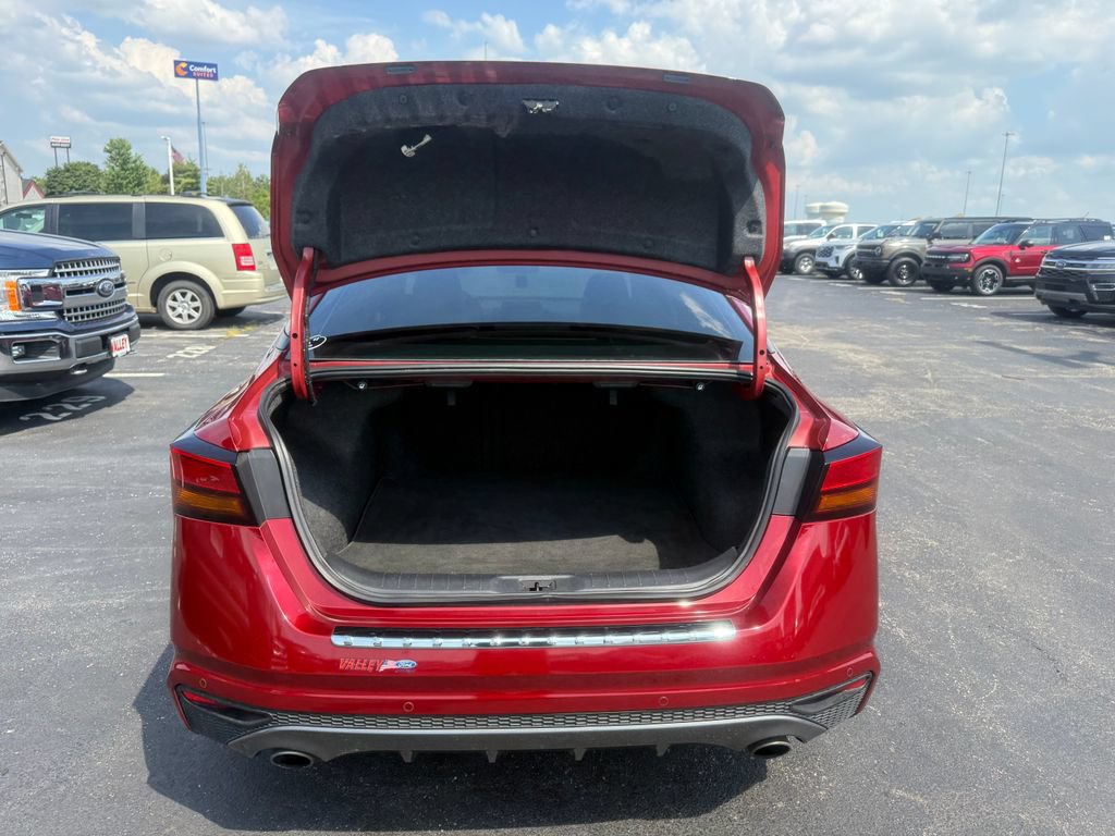 Used 2020 Nissan Altima 2.5 SR w/ Premium Package FWD image 41