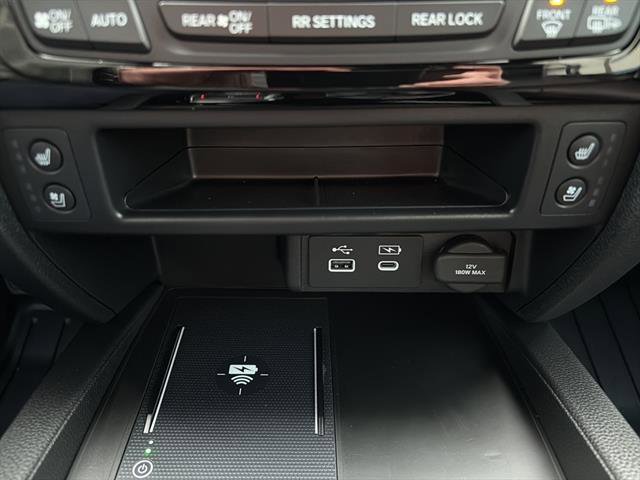 Used 2025 Honda Ridgeline Black Edition image 27