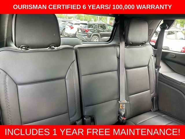 Used 2024 GMC Yukon Denali AWD/4WD image 12