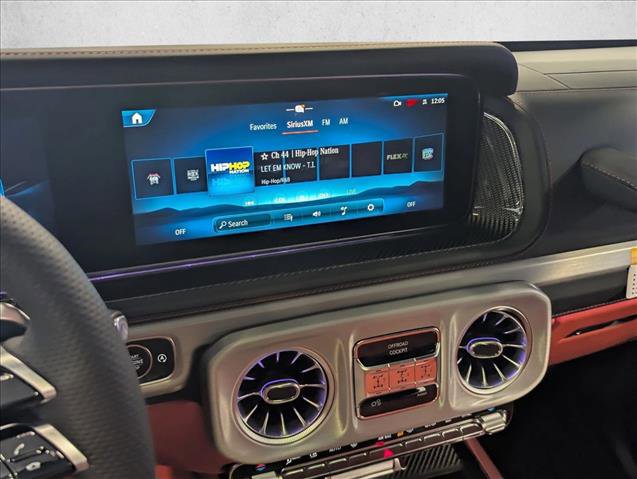 New 2026 Mercedes-Benz G 63 AMG 4MATIC image 11