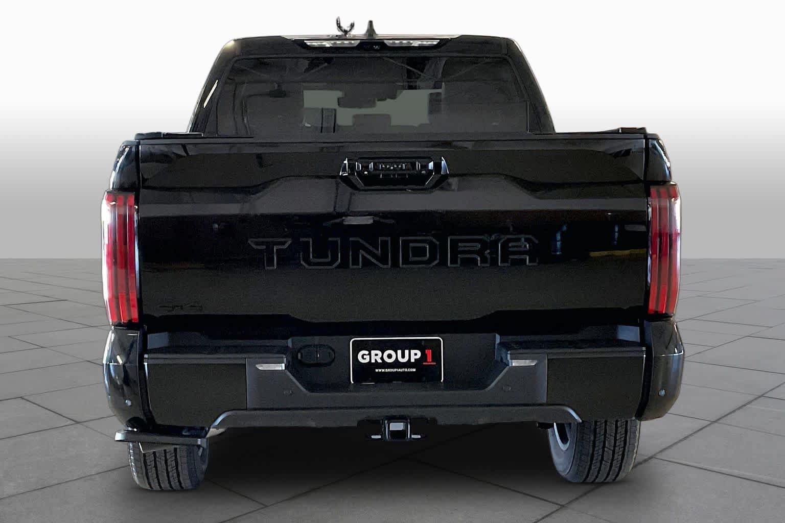 Used 2025 Toyota Tundra Platinum AWD/4WD image 4