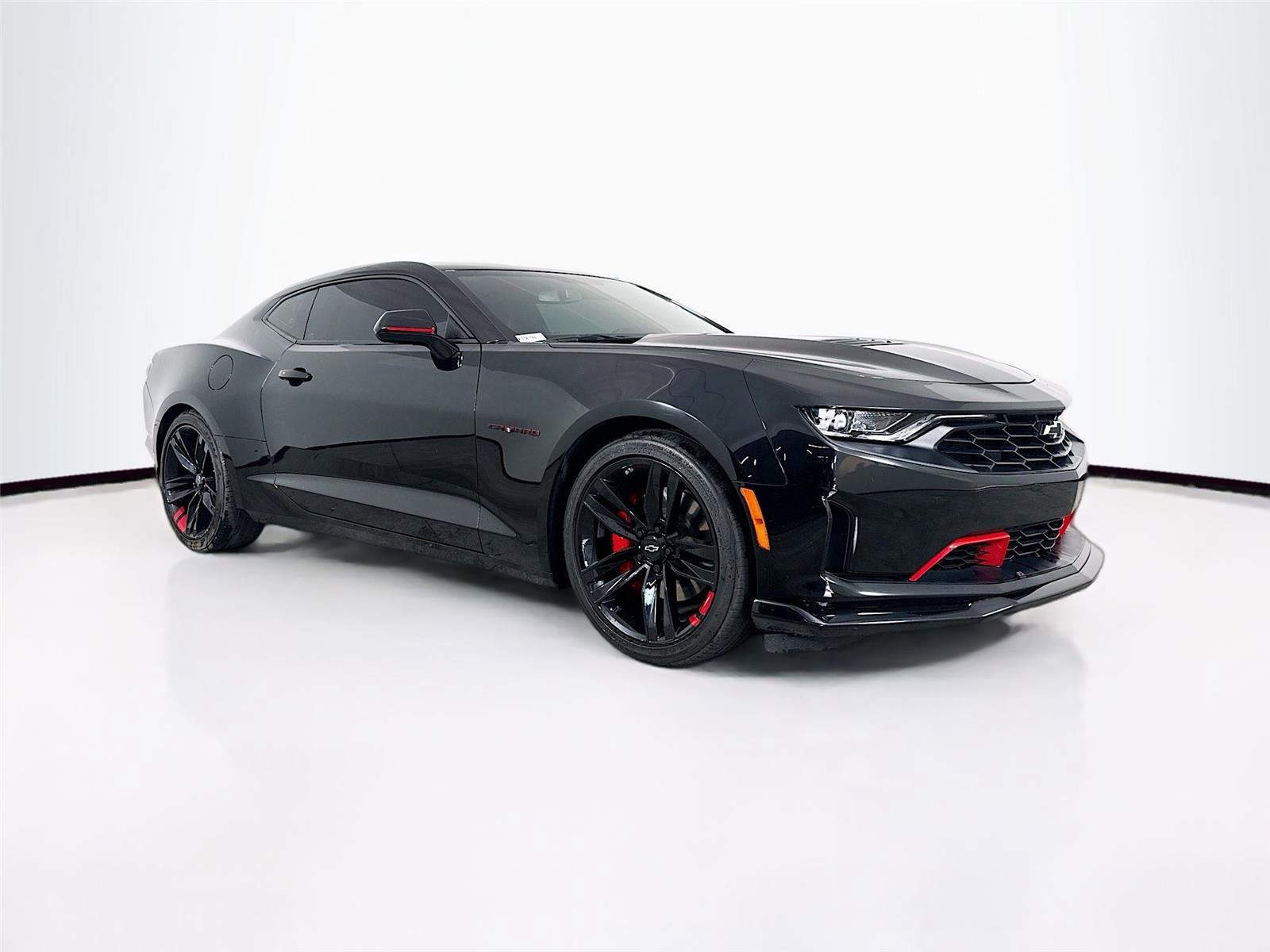 Used 2021 Chevrolet Camaro LT w/ Redline Edition