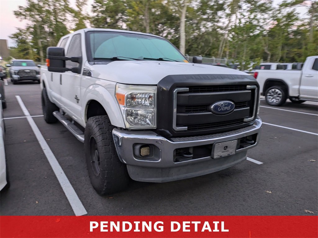 Used 2015 Ford F250 XLT w/ XLT Value Package