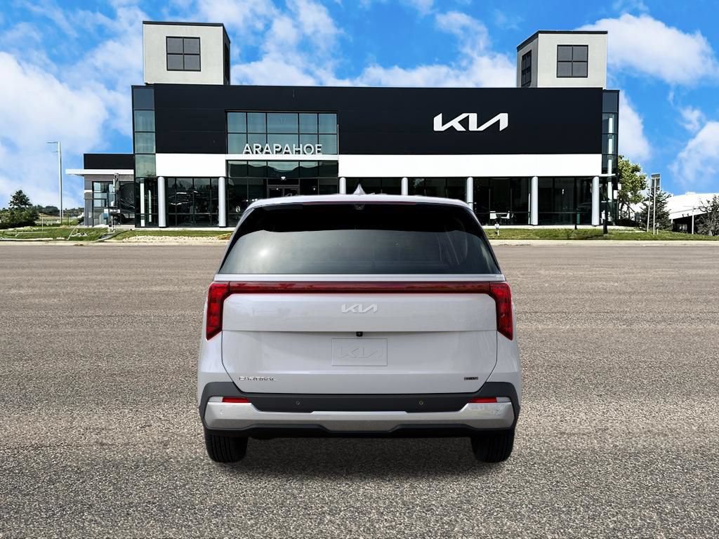 New 2026 Kia Carnival EX FWD image 5