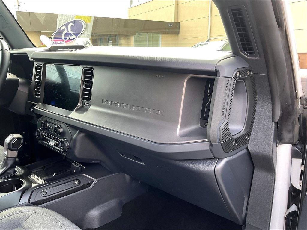 Used 2025 Ford Bronco Big Bend AWD/4WD image 13