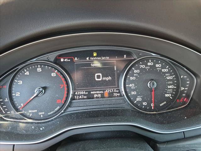 Used 2019 Audi A4 2.0T Premium AWD/4WD image 9