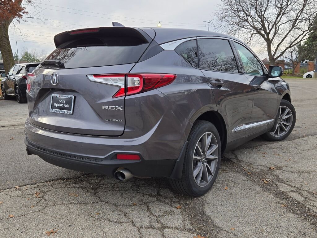 Used 2019 Acura RDX w/ Technology Package image 15