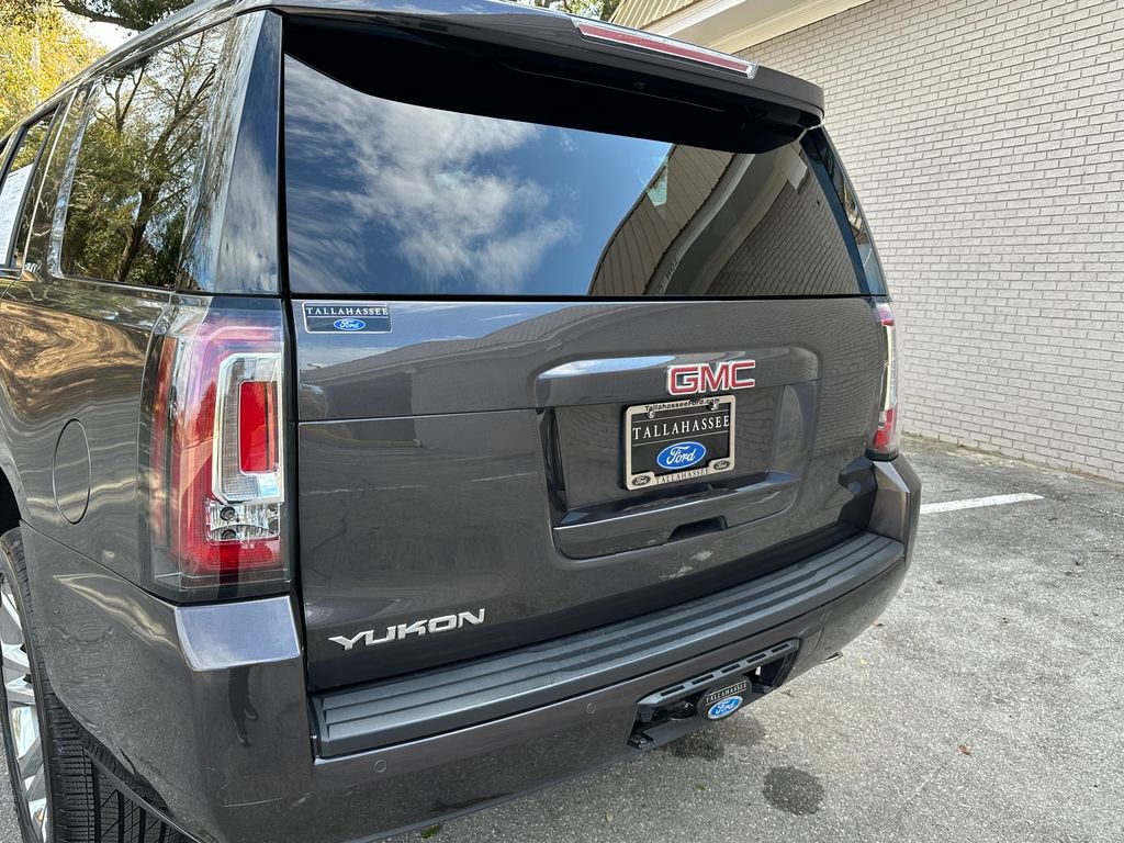 Used 2017 GMC Yukon SLT w/ Premium Edition image 36
