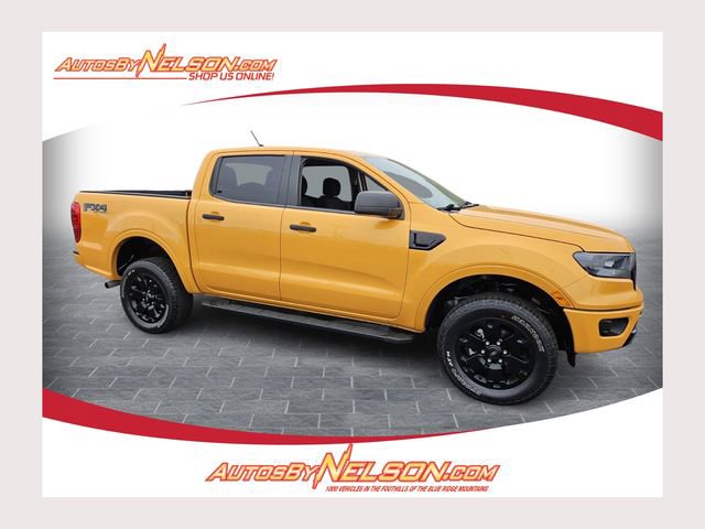 Used 2022 Ford Ranger XLT w/ Equipment Group 301A Mid AWD/4WD image 1