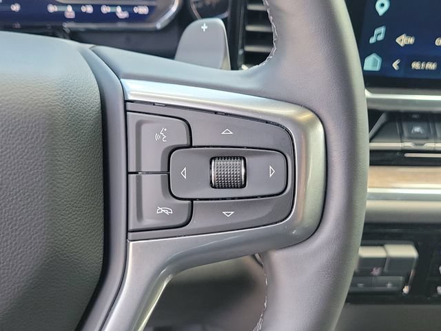 Certified 2025 Chevrolet Silverado 1500 LTZ AWD/4WD image 29