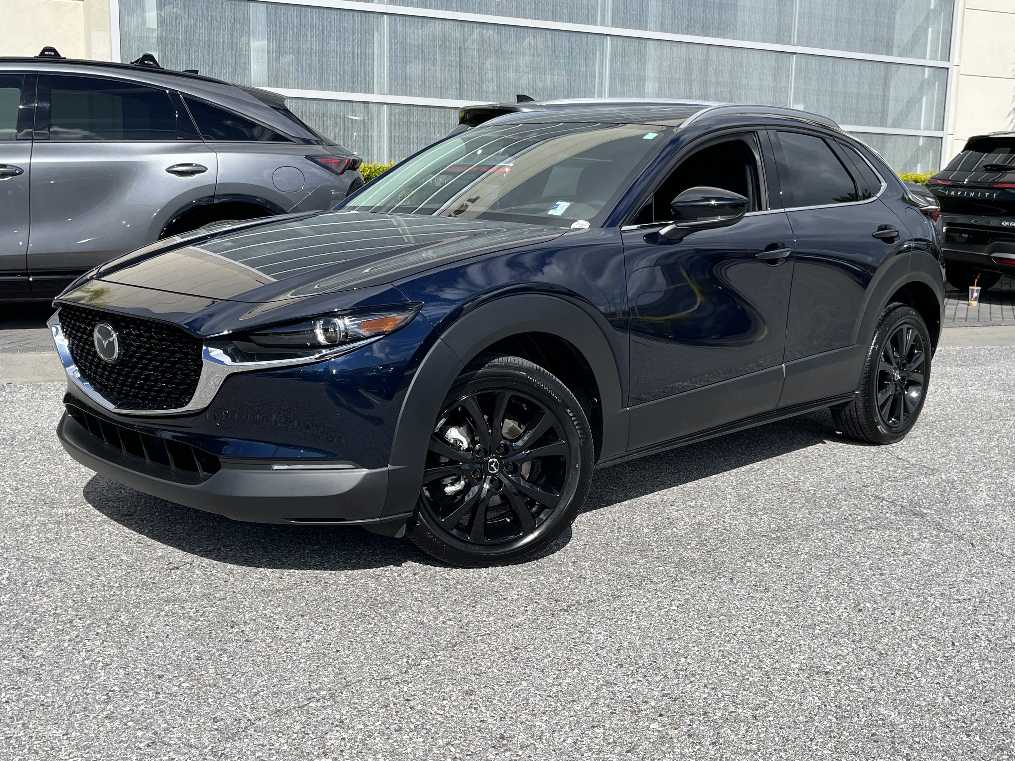 Used 2023 MAZDA CX-30 2.5 Turbo w/ Premium Package