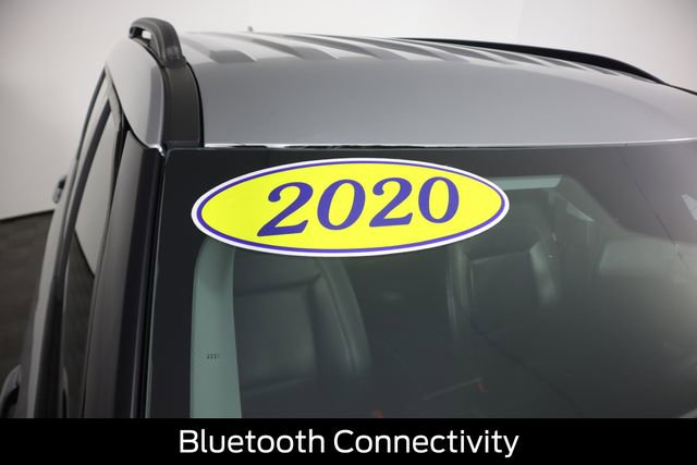 Used 2020 Ford Explorer XLT w/ Equipment Group 202A image 11