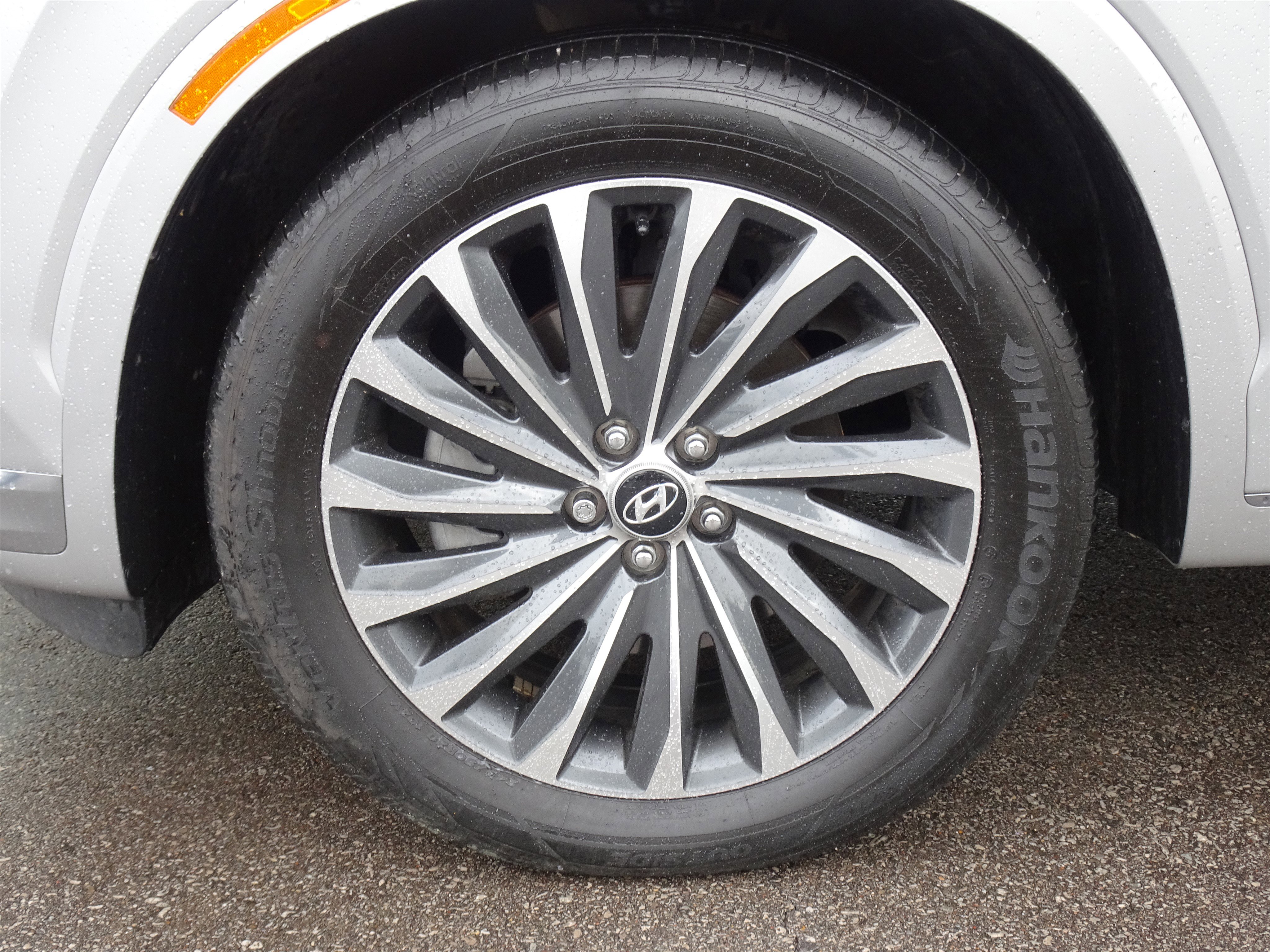 Used 2024 Hyundai Palisade Calligraphy AWD/4WD image 29
