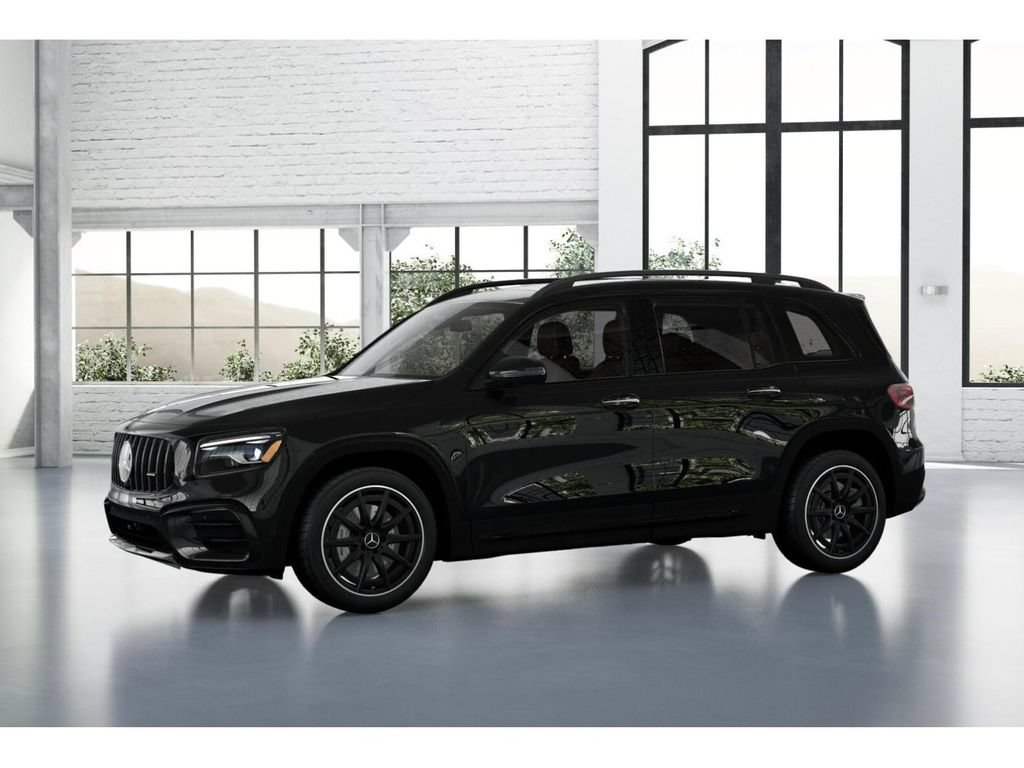 New 2026 Mercedes-Benz GLB 35 AMG 4MATIC image 37