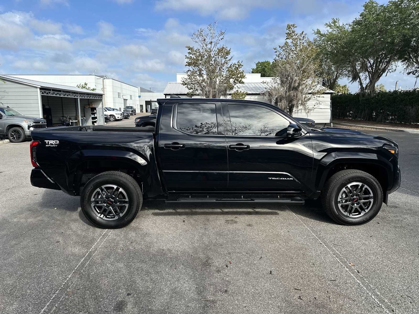 Used 2026 Toyota Tacoma TRD Sport w/ TRD Sport Premium Package image 8