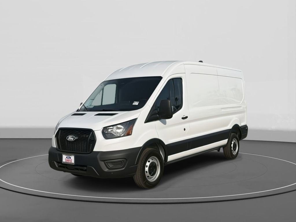 New 2026 Ford Transit 250 148 Medium Roof w/ Load Area Protection Package image 1
