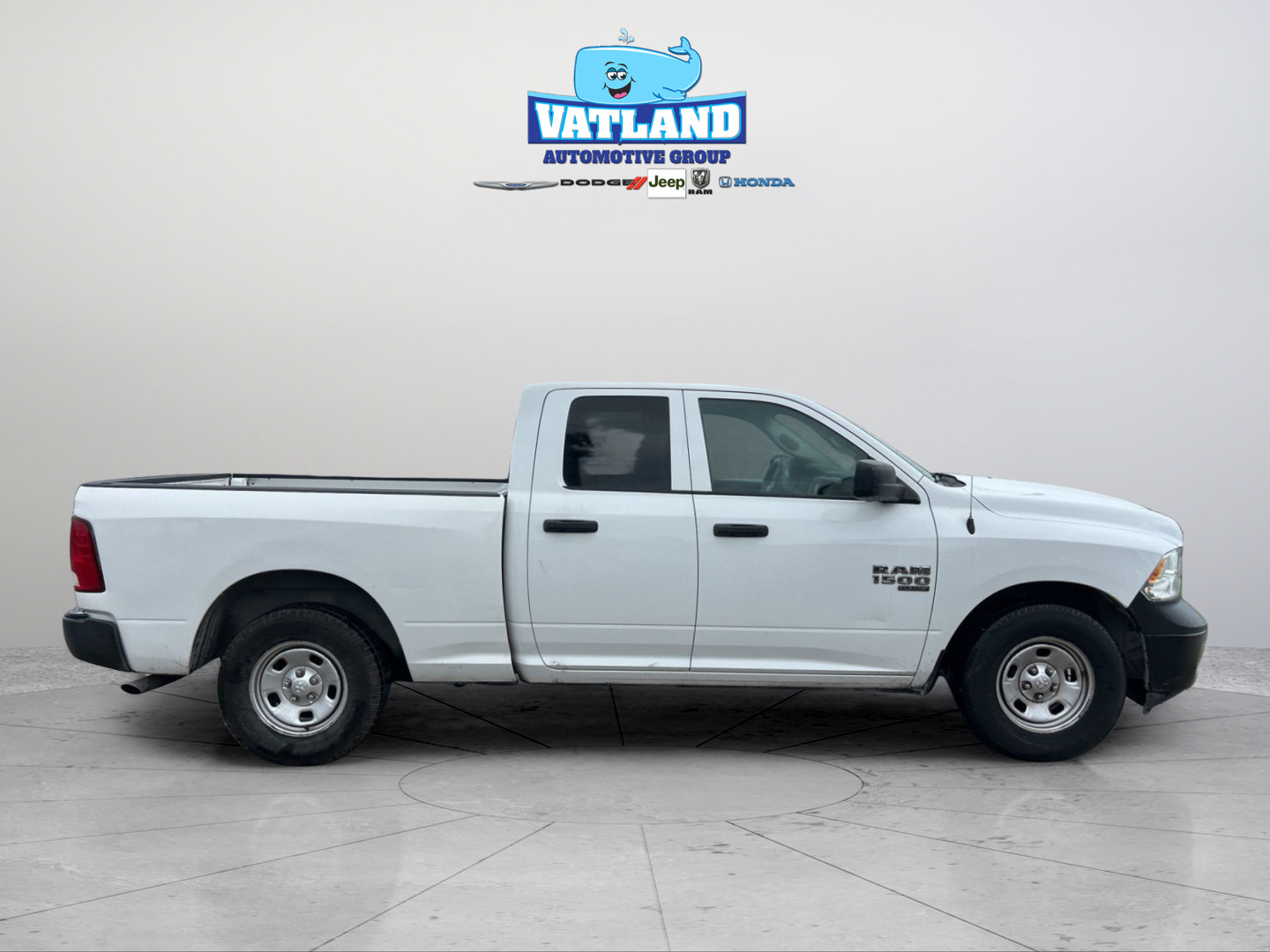 Used 2021 RAM 1500 Tradesman RWD image 6