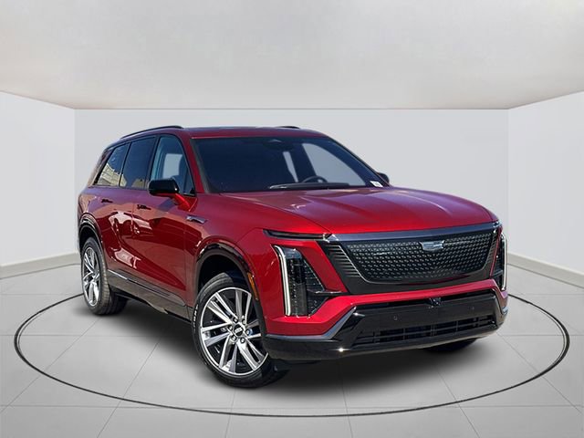 New 2026 Cadillac Vistiq Sport w/ LPO, Floor Liner Package image 1