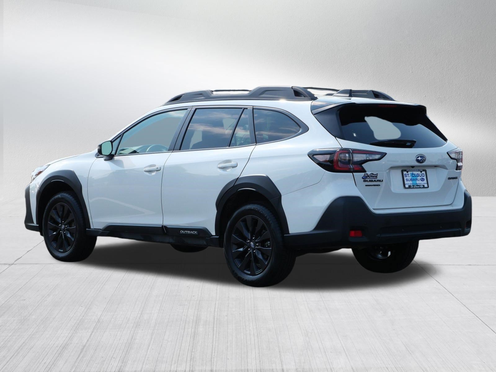 Certified 2025 Subaru Outback Onyx Edition AWD/4WD image 5