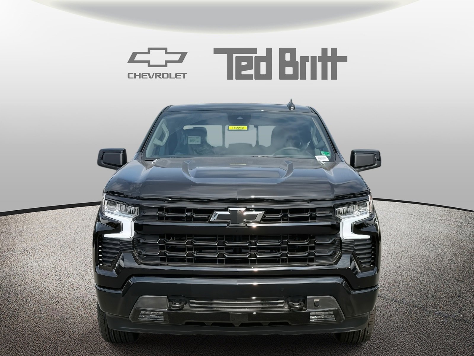 New 2026 Chevrolet Silverado 1500 RST w/ Convenience Package II image 2