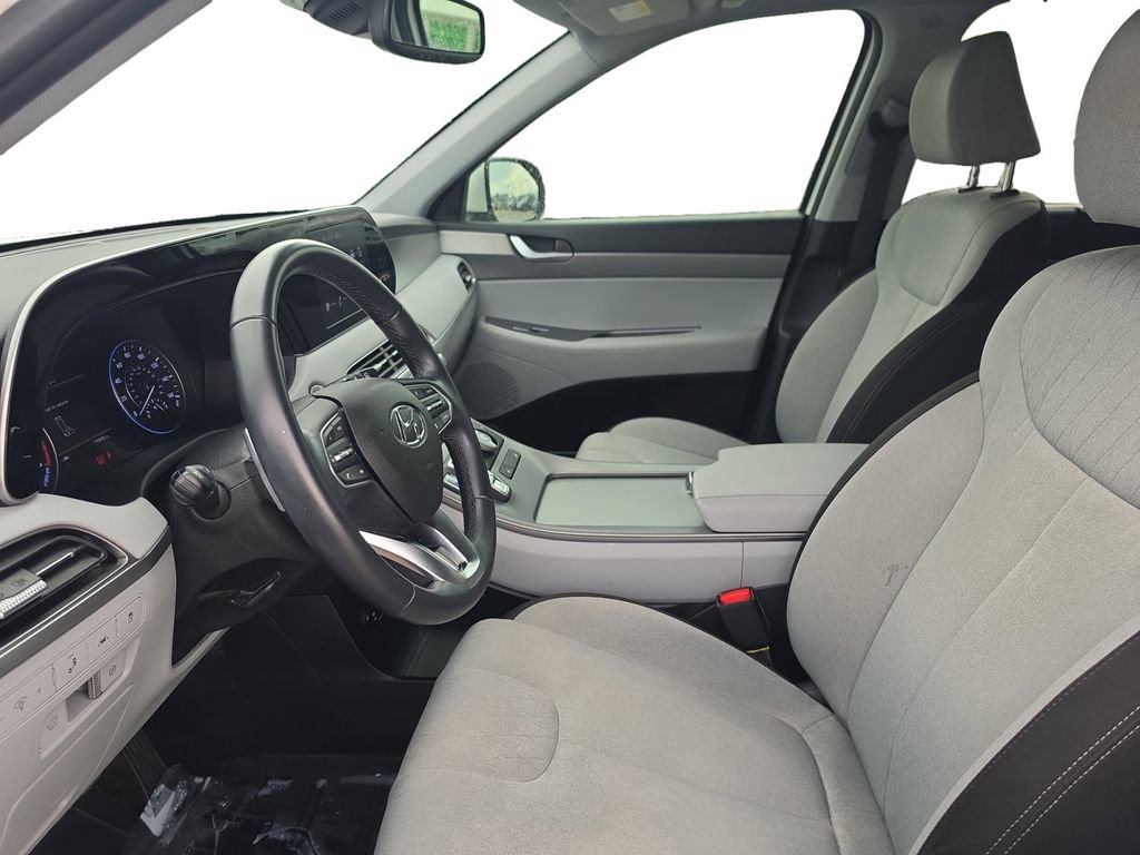 Used 2022 Hyundai Palisade SEL w/ Convenience Package FWD image 9