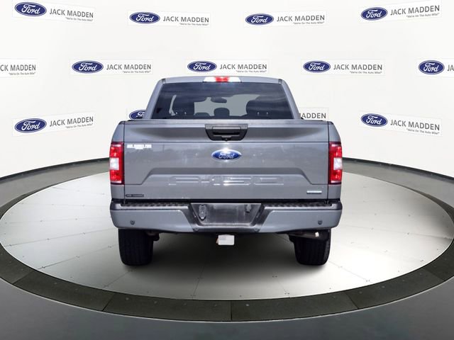 Certified 2018 Ford F150 XL w/ Equipment Group 101A Mid image 4