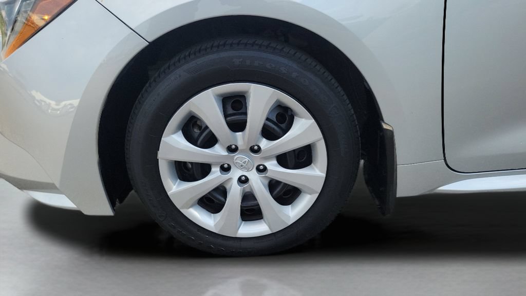 Certified 2023 Toyota Corolla LE FWD image 25
