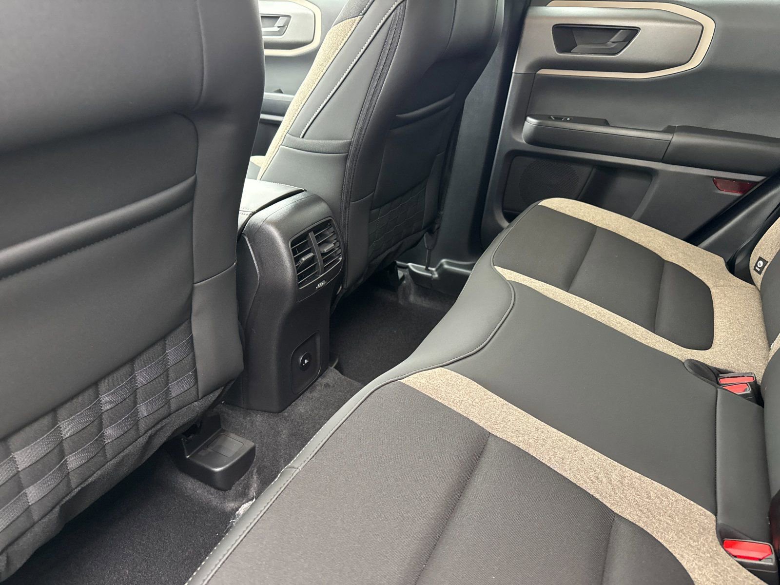 New 2025 Ford Bronco Sport Big Bend w/ Convenience Package image 12