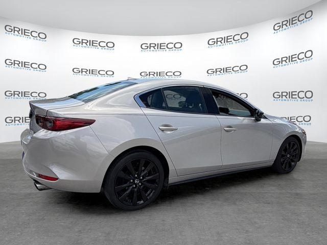 Used 2022 MAZDA MAZDA3 s AWD/4WD image 7