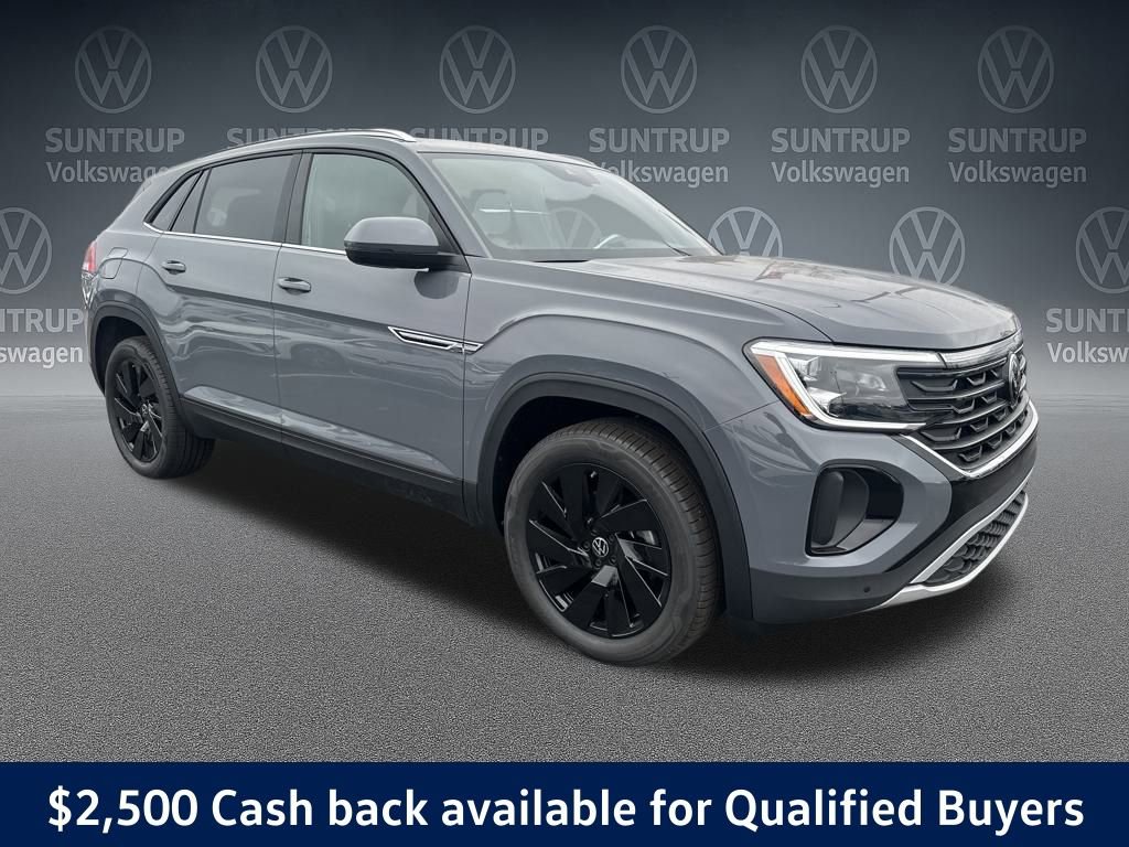 New 2026 Volkswagen Atlas Cross Sport SE image 8
