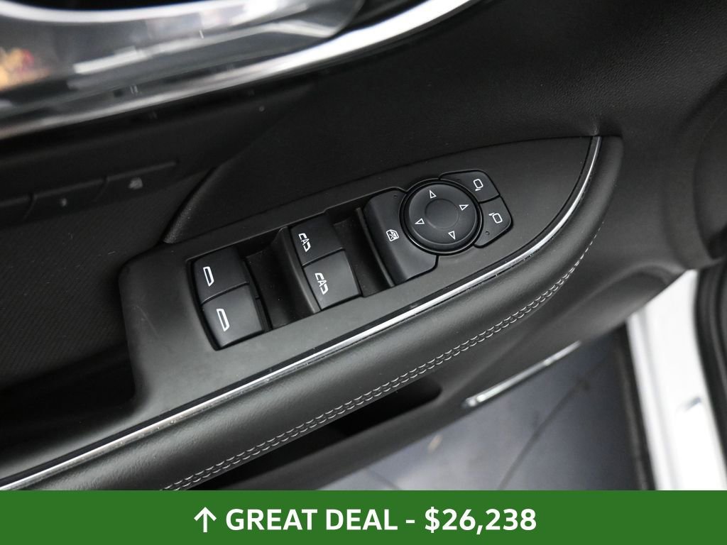 Used 2024 Buick Envision Preferred image 31