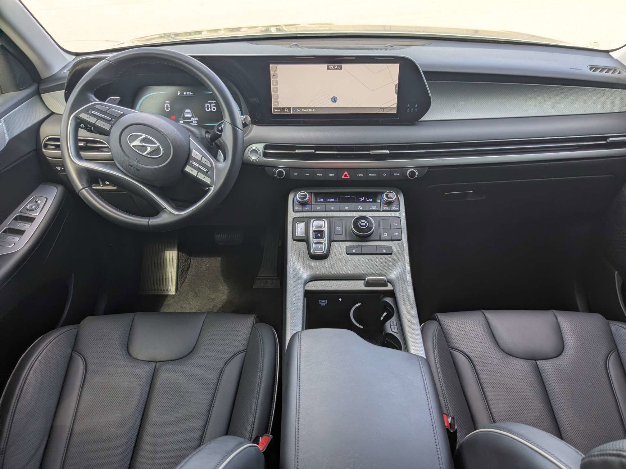 Used 2024 Hyundai Palisade SEL FWD image 20