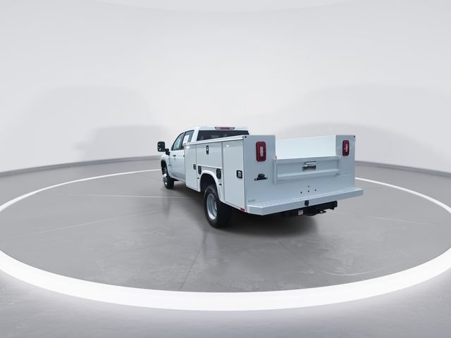 New 2026 Chevrolet Silverado 3500 W/T w/ WT Convenience Package RWD image 6