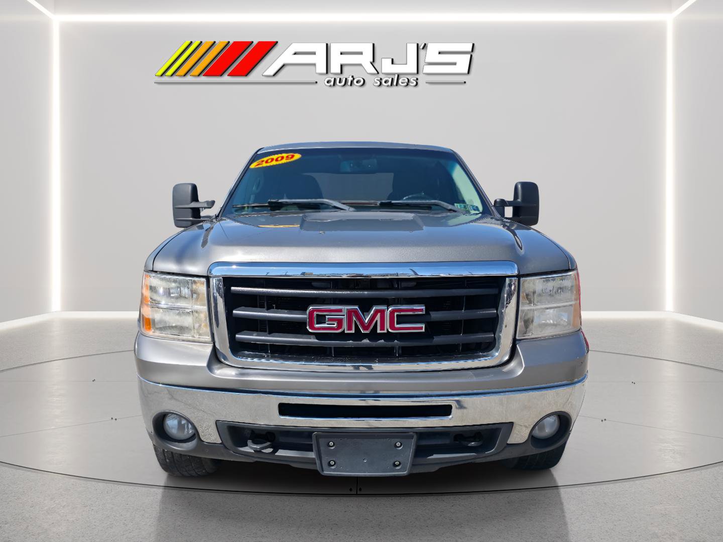 Used 2009 GMC Sierra 1500 SLE w/ Convenience Package image 5