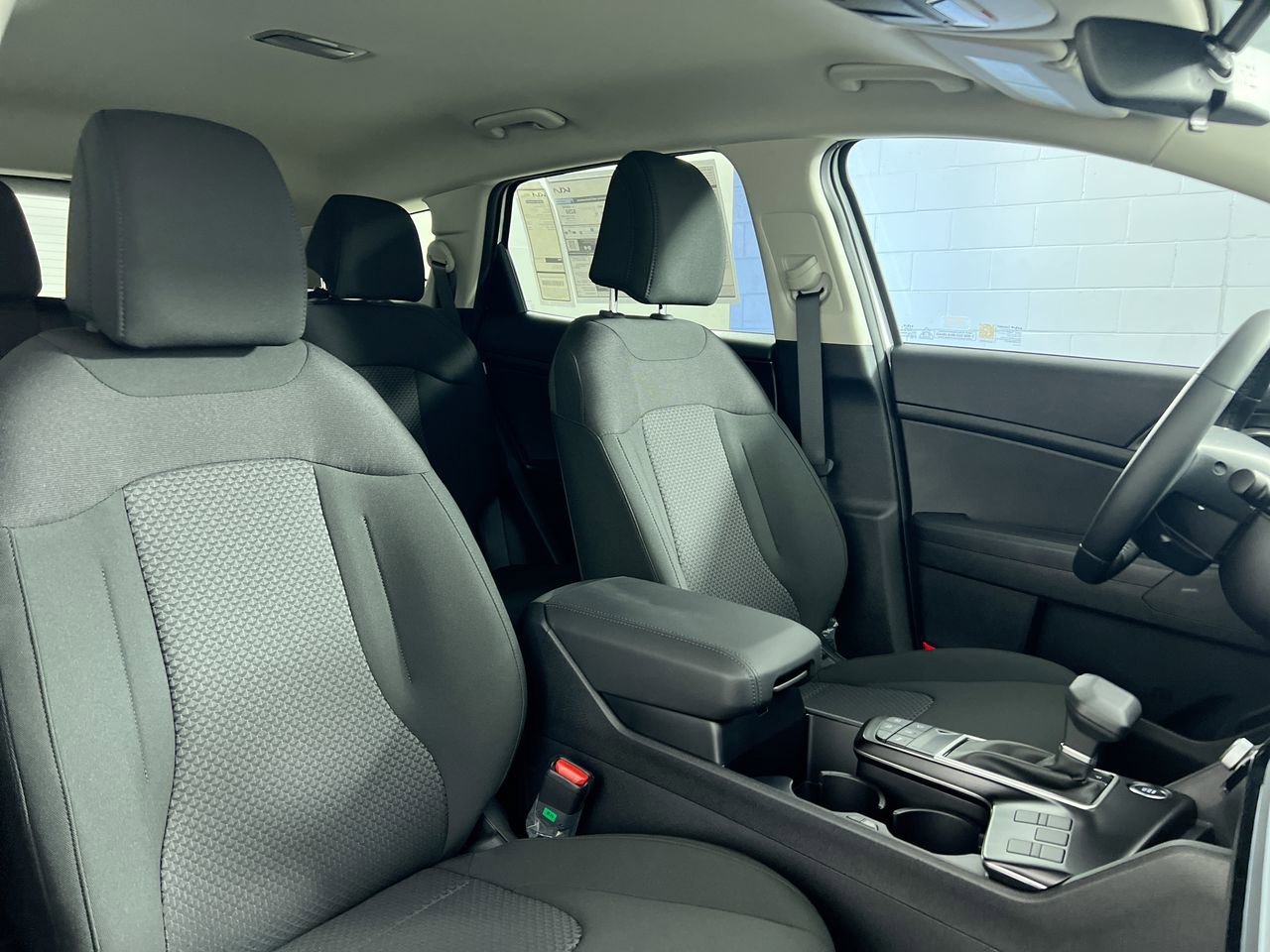 New 2026 Kia Sportage LX image 29
