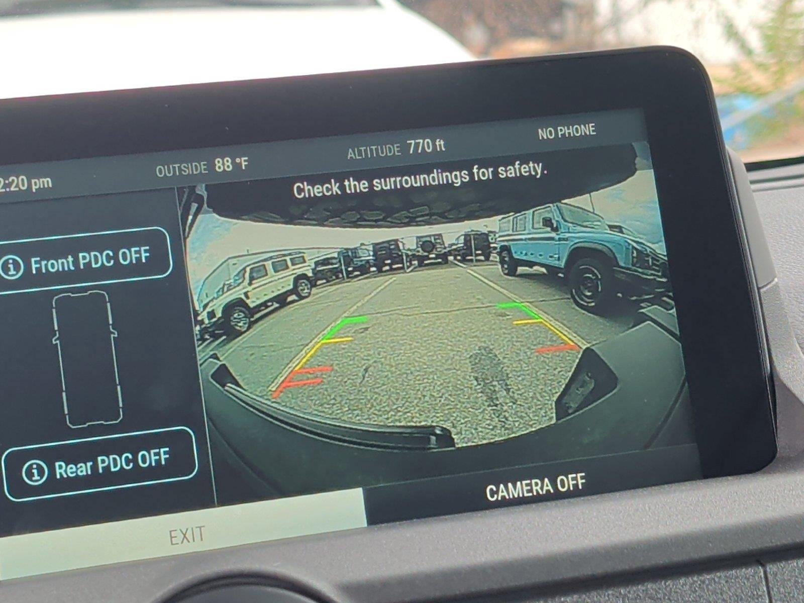 New 2025 INEOS Grenadier Station Wagon AWD/4WD image 25