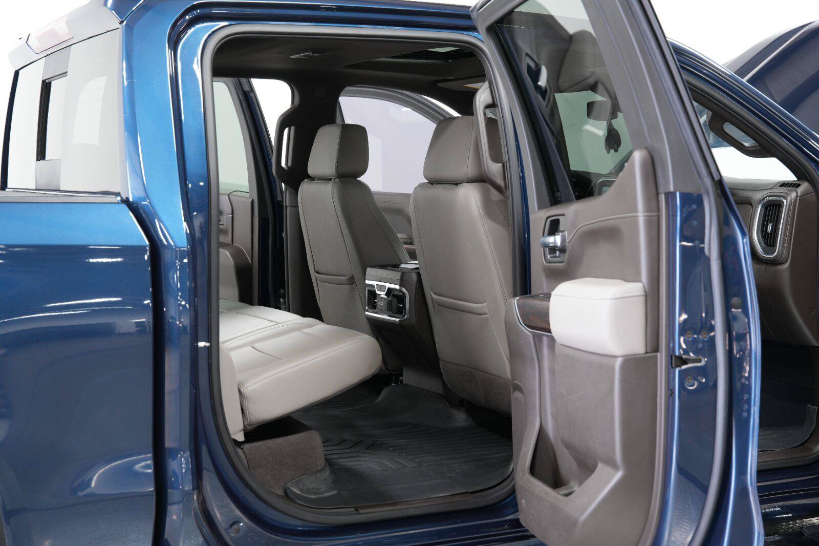 Certified 2021 GMC Sierra 1500 SLT AWD/4WD image 12