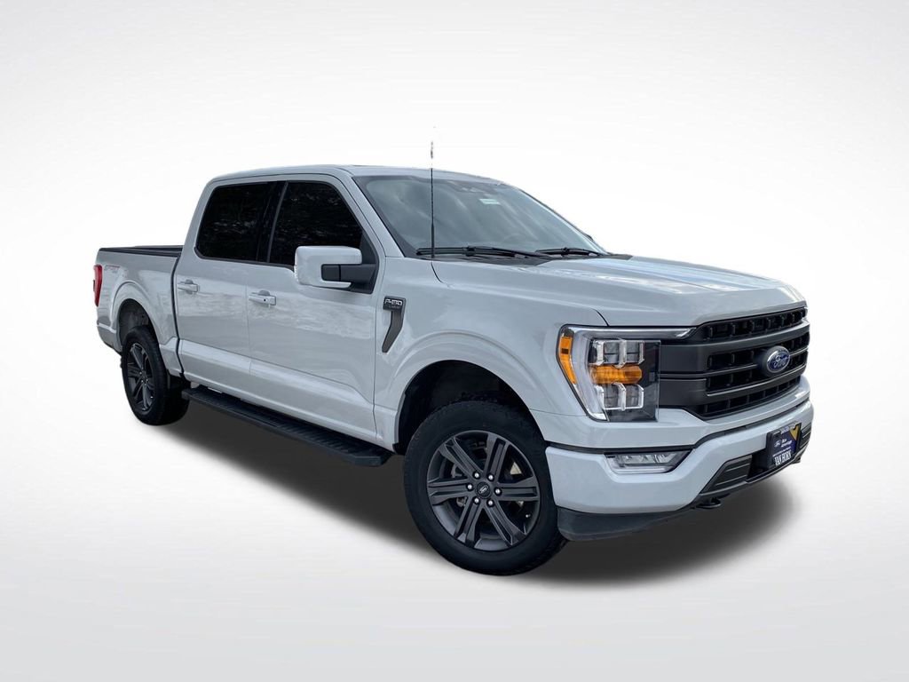 Certified 2023 Ford F150 Lariat image 57