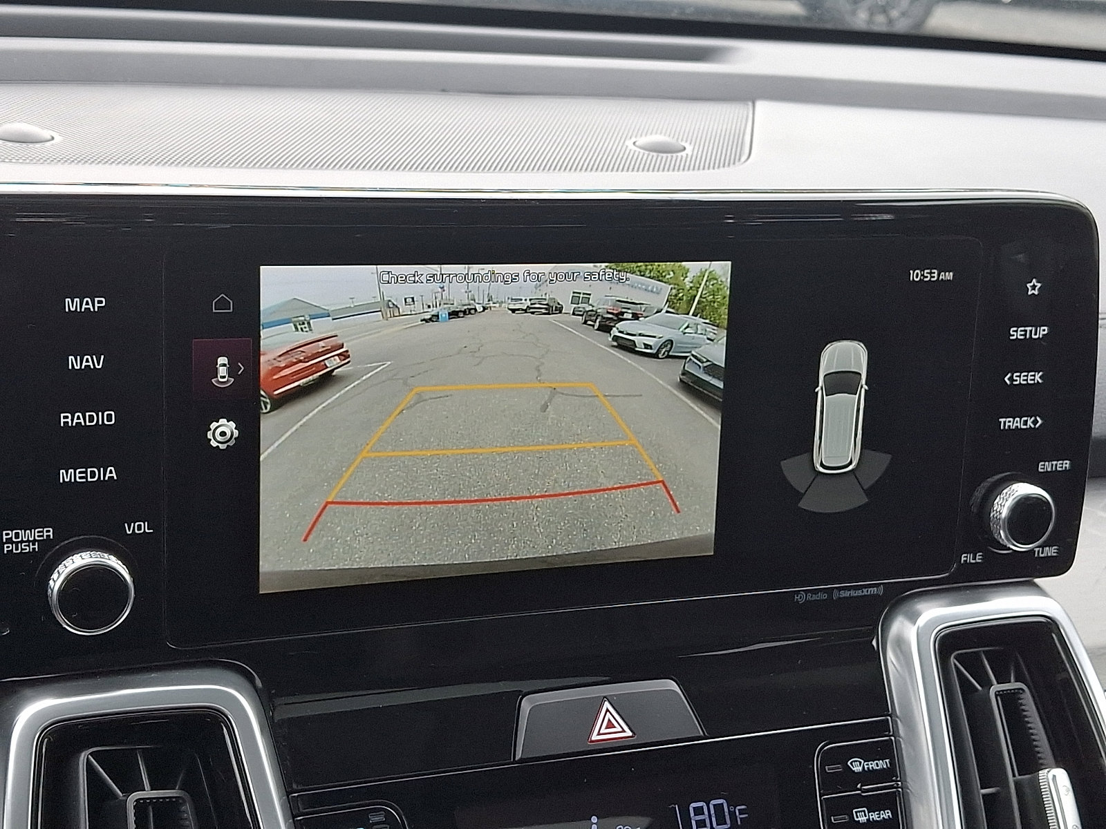 Certified 2023 Kia Sorento SX AWD/4WD image 18