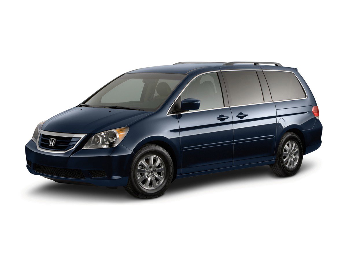 Used 2010 Honda Odyssey EX video 1
