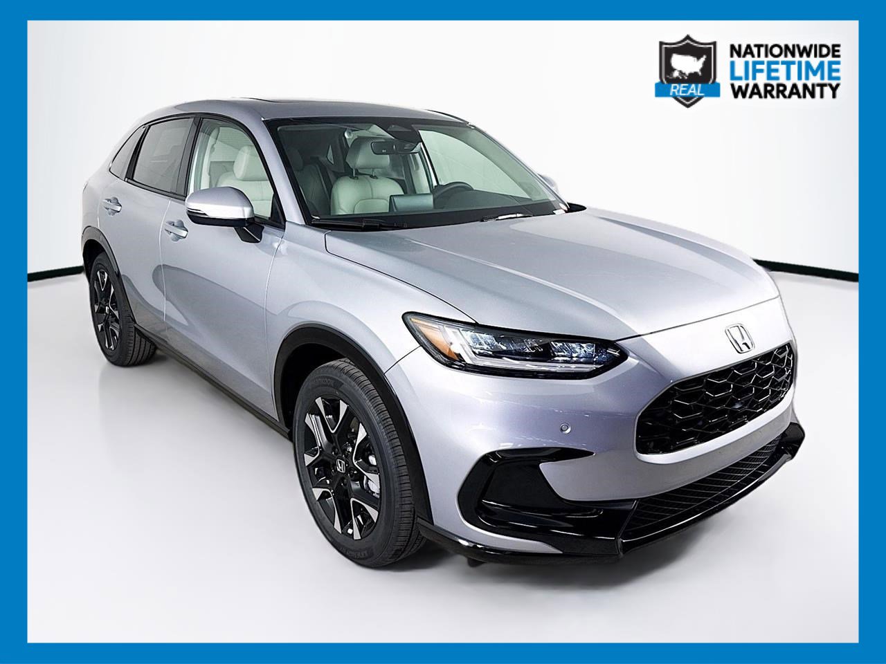 New 2026 Honda HR-V EX-L