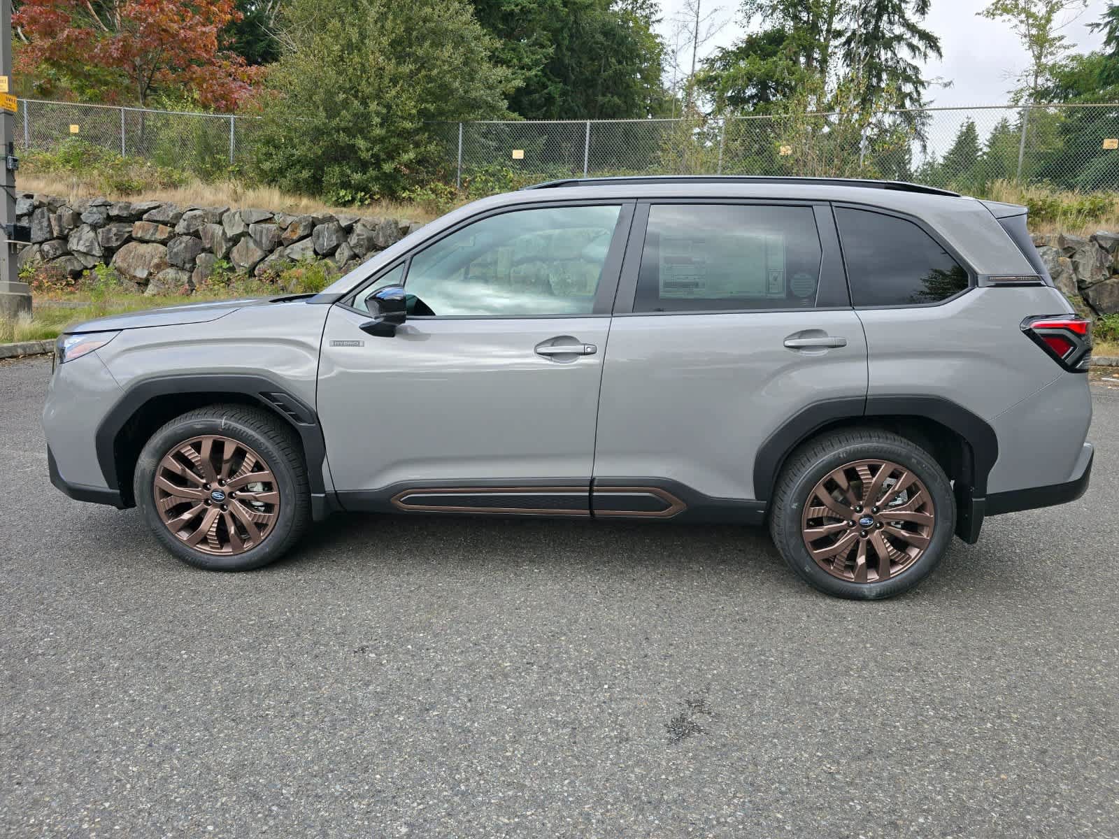 New 2026 Subaru Forester Touring AWD/4WD image 3