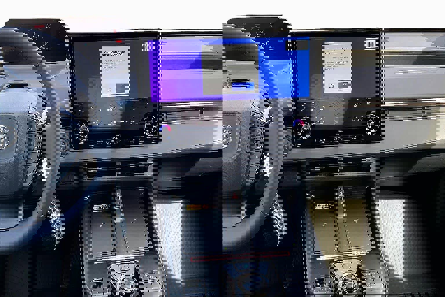 New 2026 Toyota bZ XLE Plus image 6