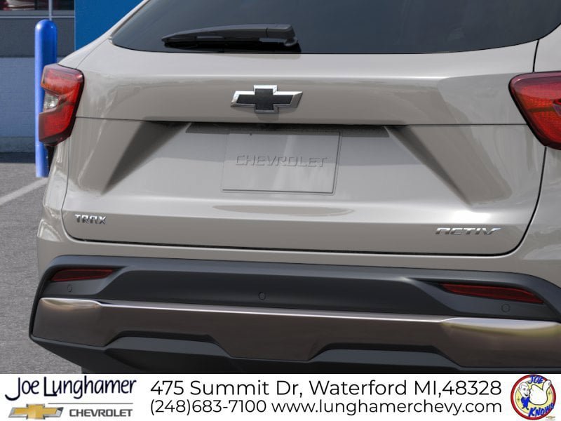 New 2026 Chevrolet Trax ACTIV w/ Driver Confidence Package FWD image 15