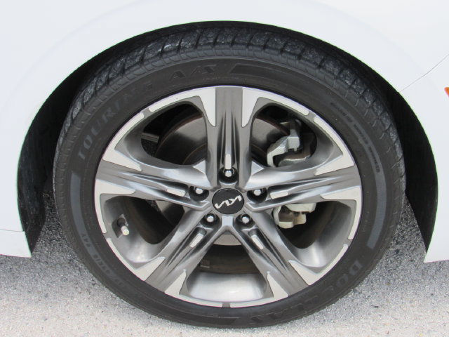 Used 2022 Kia K5 EX w/ EX Premium Package FWD image 9