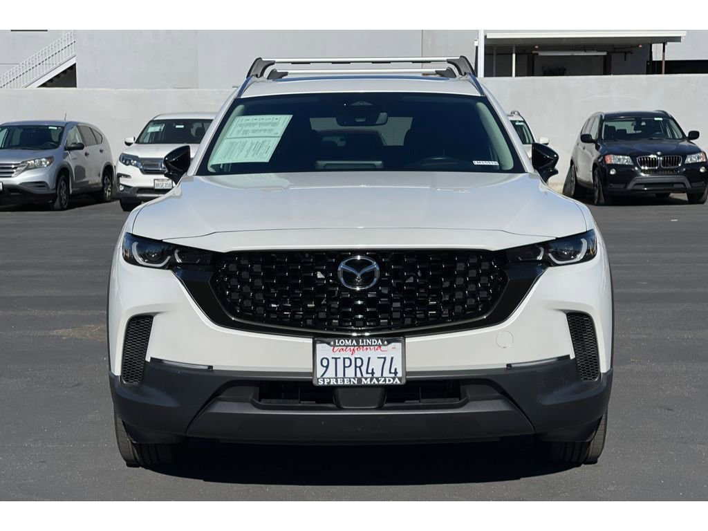 Certified 2025 MAZDA CX-50 2.5 Hybrid w/ Premium Plus Pkg image 10