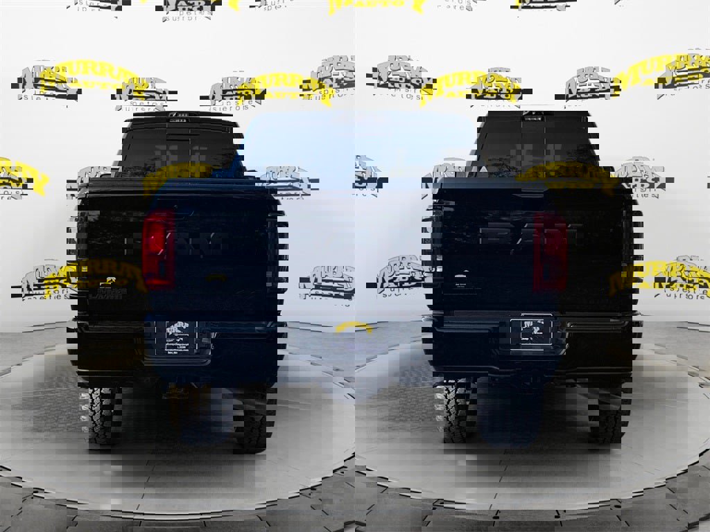 New 2025 RAM 2500 Laramie image 4