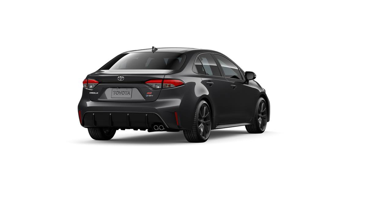 New 2026 Toyota Corolla SE image 43