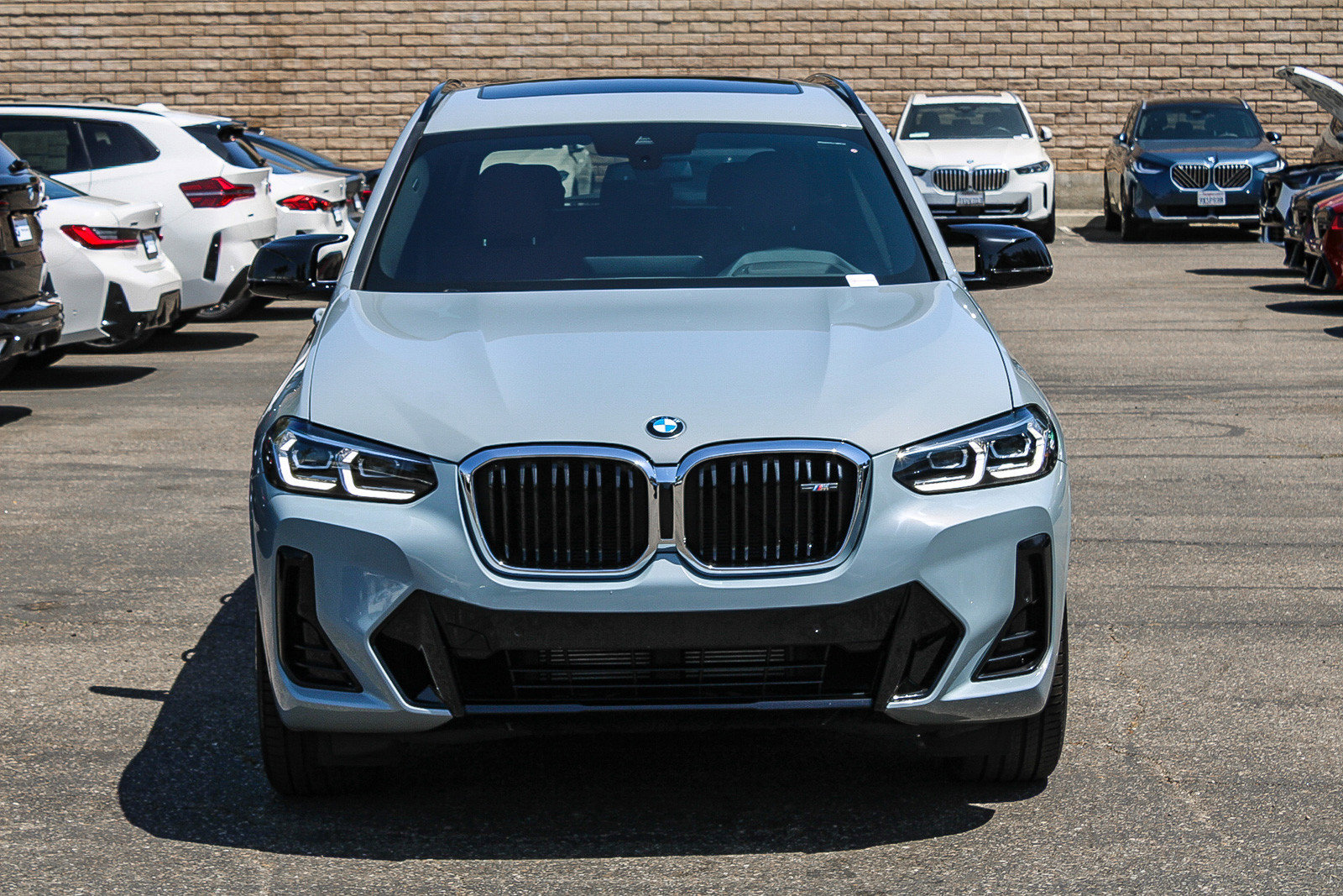 Certified 2024 BMW X3 M40i w/ Premium Package AWD/4WD image 2