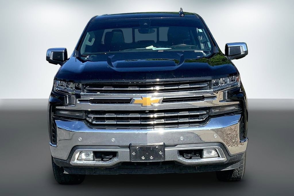 Used 2020 Chevrolet Silverado 1500 LTZ w/ LTZ Premium Package AWD/4WD image 7